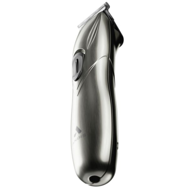 Andis Slimline® Pro Li T-Blade Trimmer – Chrome, Cordless Lithium-Ion, Precision Detail Trimmer