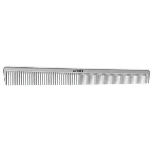 Andis Grey Barber Tapered Comb – Professional Hair Cutting Comb #12405 | JCAVES USA