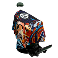 Rolda - Professional Barber Capes | Hair Cutting Capes ART DISTRICT