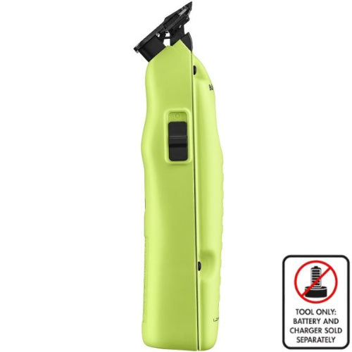 BaBylissPRO FXONE Lo-ProFX Limited Edition Neon Yellow Trimmer – Professional Cordless Hair & Beard Trimmer | JCAVES USA