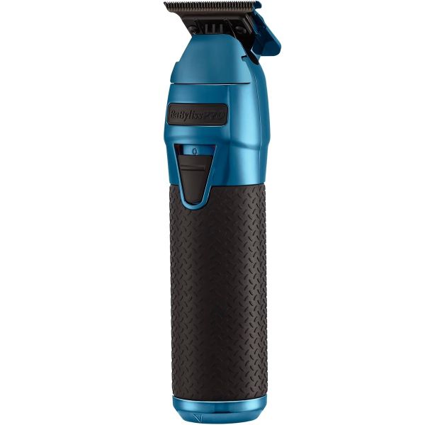 BaBylissPRO FXONE BlueFX Trimmer – FX799BL, Professional Cordless Hair & Beard Trimmer | JCAVES USA