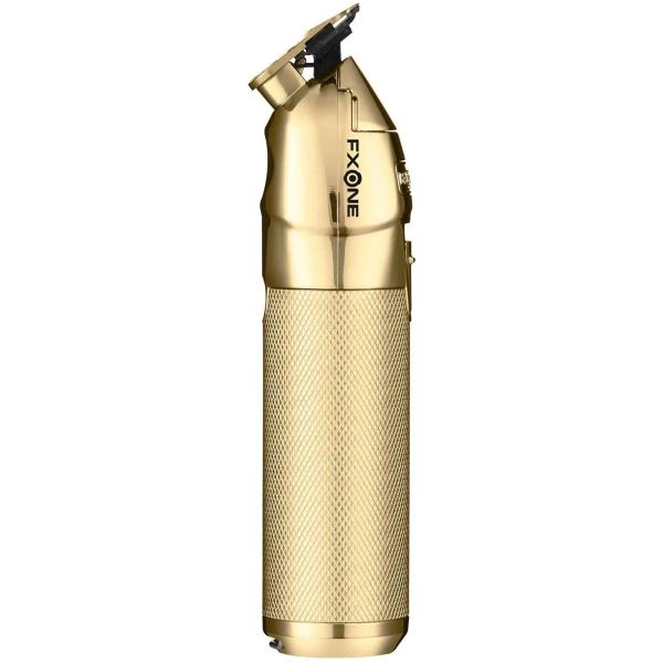 BaBylissPRO FXONE GOLDFX Trimmer – Professional Cordless Hair & Beard Trimmer | JCAVES USA