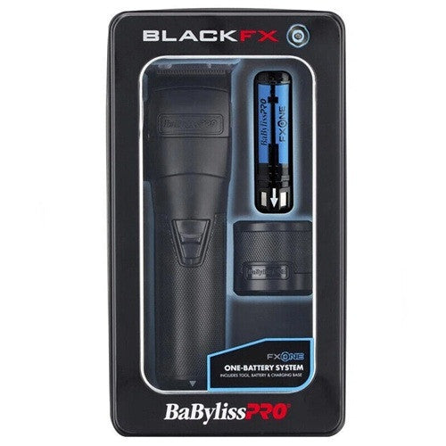 BaByliss FXONE Clipper – Black FX899MB, Professional Cordless Hair Clipper | JCAVES USA