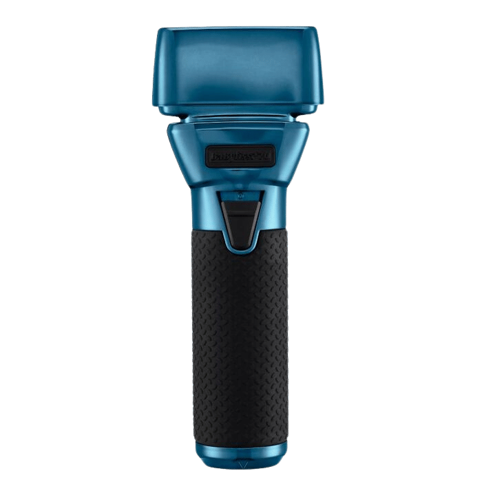 BaBylissPRO FXONE BlueFX Double-Foil Shaver – Professional Cordless Shaving Tool | JCAVES USA
