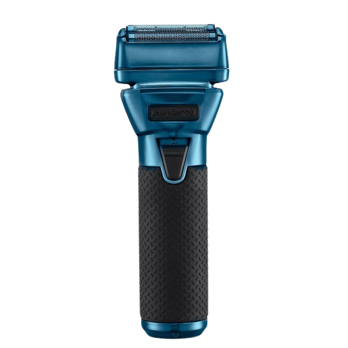 BaBylissPRO FXONE BlueFX Double-Foil Shaver – Professional Cordless Shaving Tool | JCAVES USA