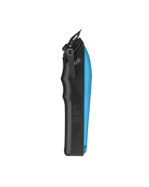 BaByliss Lo-PRO FX Influencer Clipper – Blue Limited Edition FX825BI, Professional Cordless Hair Clipper | JCAVES USA