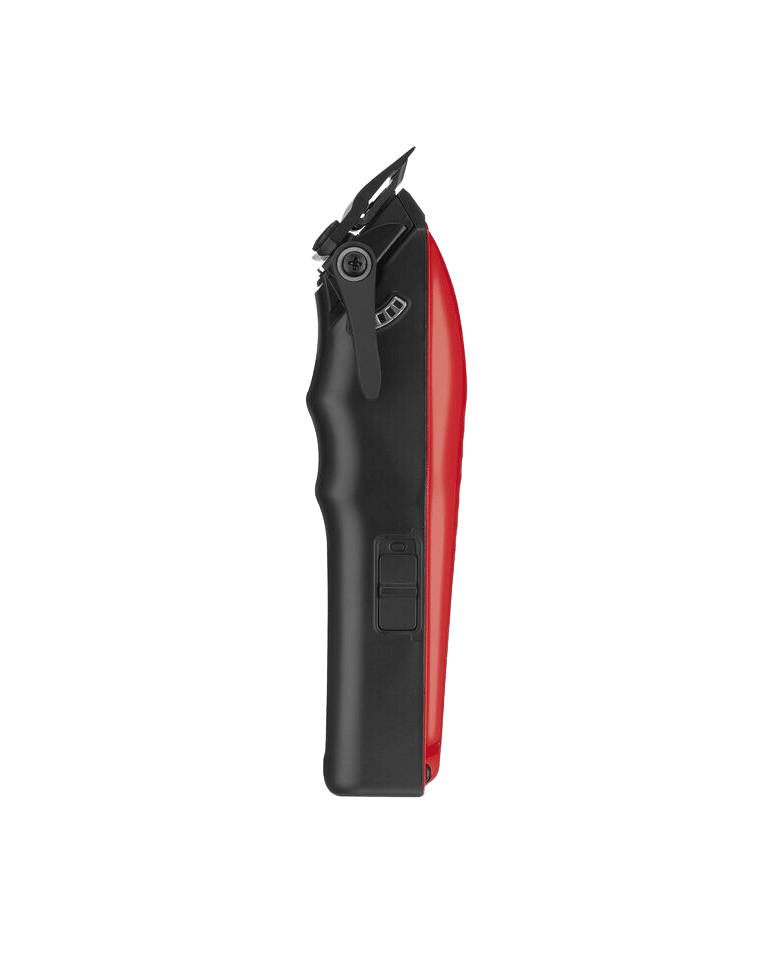 BaByliss Lo-PRO FX Influencer Clipper – Red Limited Edition FX825RI, Professional Cordless Hair Clipper | JCAVES USA