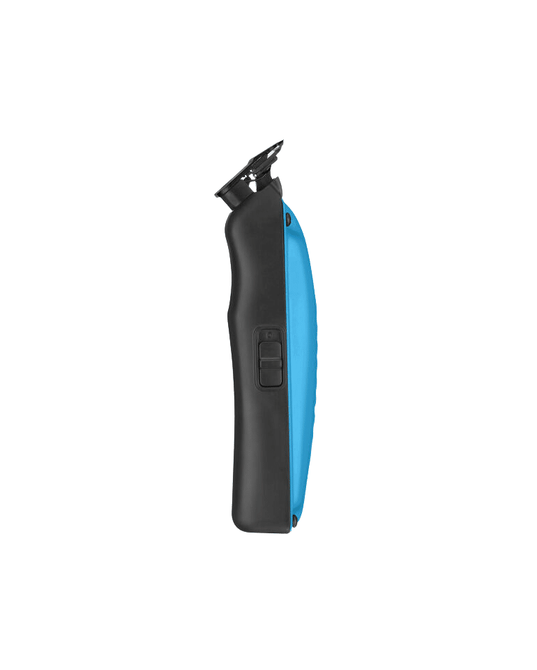 BaBylissPRO Influencer Edition LoProFX Trimmer – Blue FX726BI, Professional Cordless Hair & Beard Trimmer | JCAVES USA