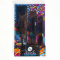Rolda - Barber Hair Styling Comb Kit | 3-Pack (BLACK)