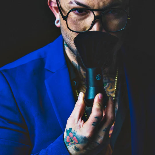 Rolda - Barber Brush Neck Duster