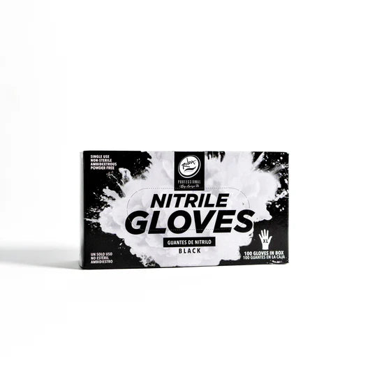 Rolda - Nitrile Gloves (BLACK)