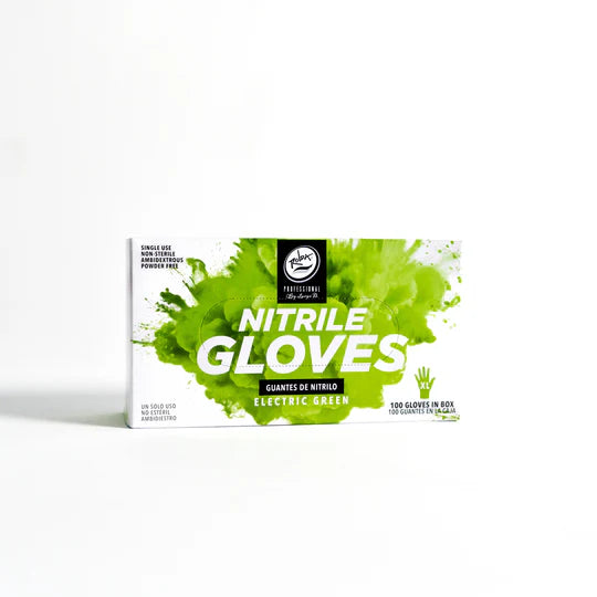 Rolda - Nitrile Gloves (GREEN)