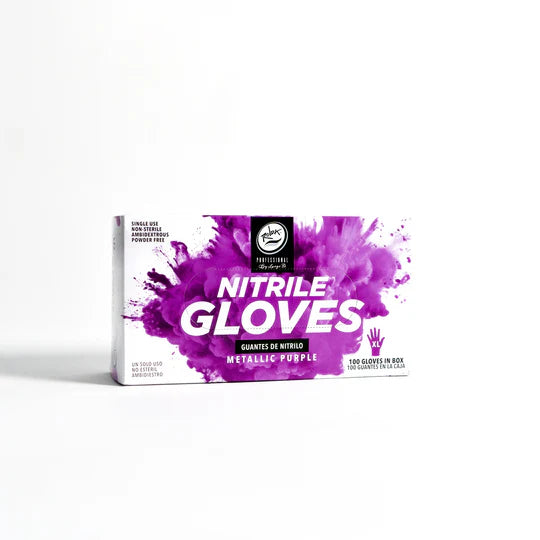 Rolda - Nitrile Gloves ( PURPLE)