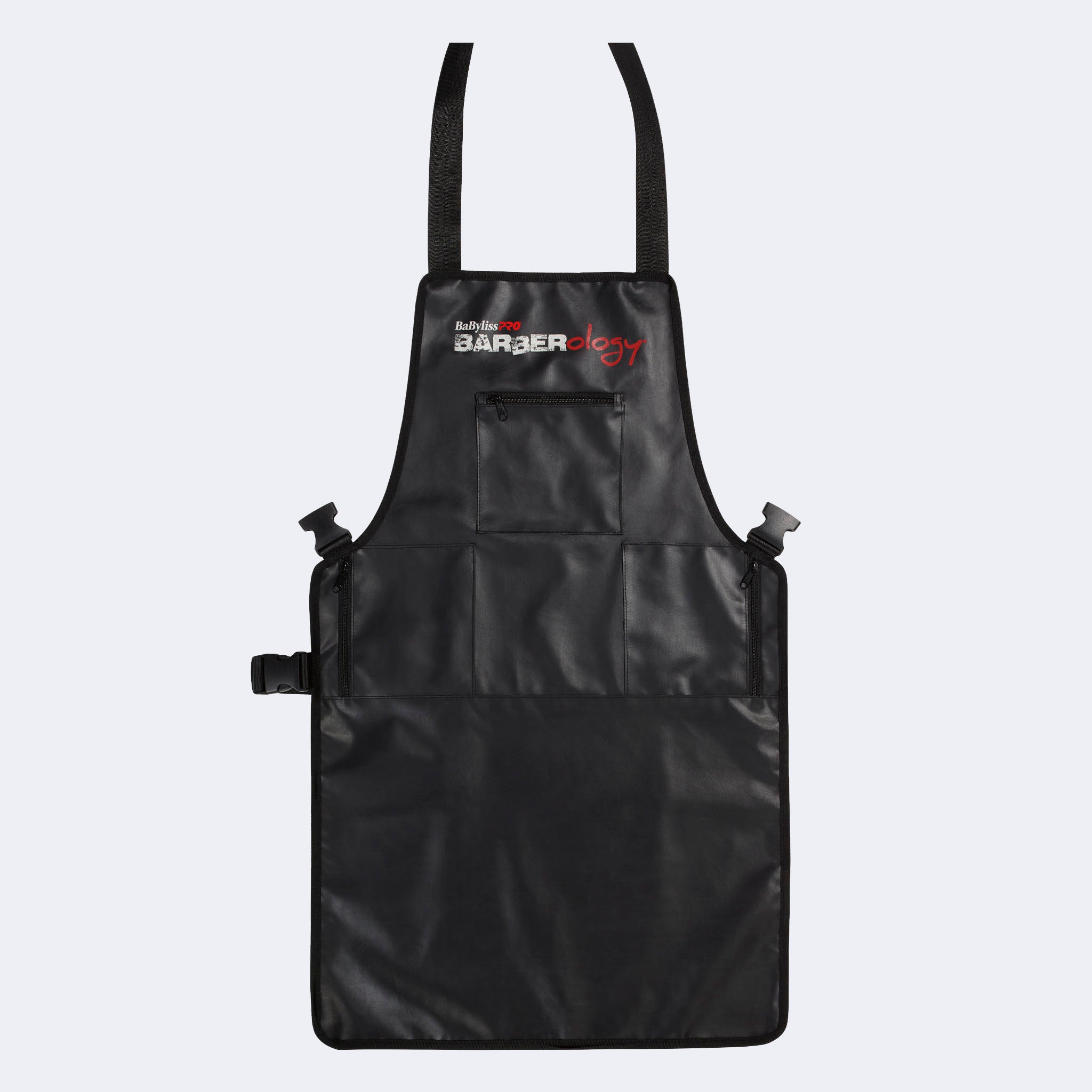 BaBylissPRO BARBEROLOGY Barber Apron – Professional Haircutting Apron, Durable & Adjustable | JCAVES USA