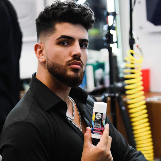 Rolda - Hair Texturizing Styling Powder | Instant Volume Boost, Light Hold, Matte Finish, Easy Application, Subtle & Pleasant Scent