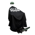 Rolda - Professional Barber Capes | Hair Cutting Capes URBAN GRAFITTI (