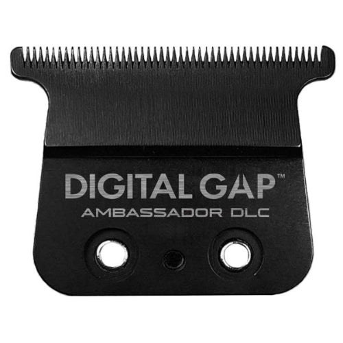 Cocco Digital Gap Ambassador DLC Trimmer Blade – Ultra-Durable Diamond-Like Carbon Replacement Blade | JCAVES USA