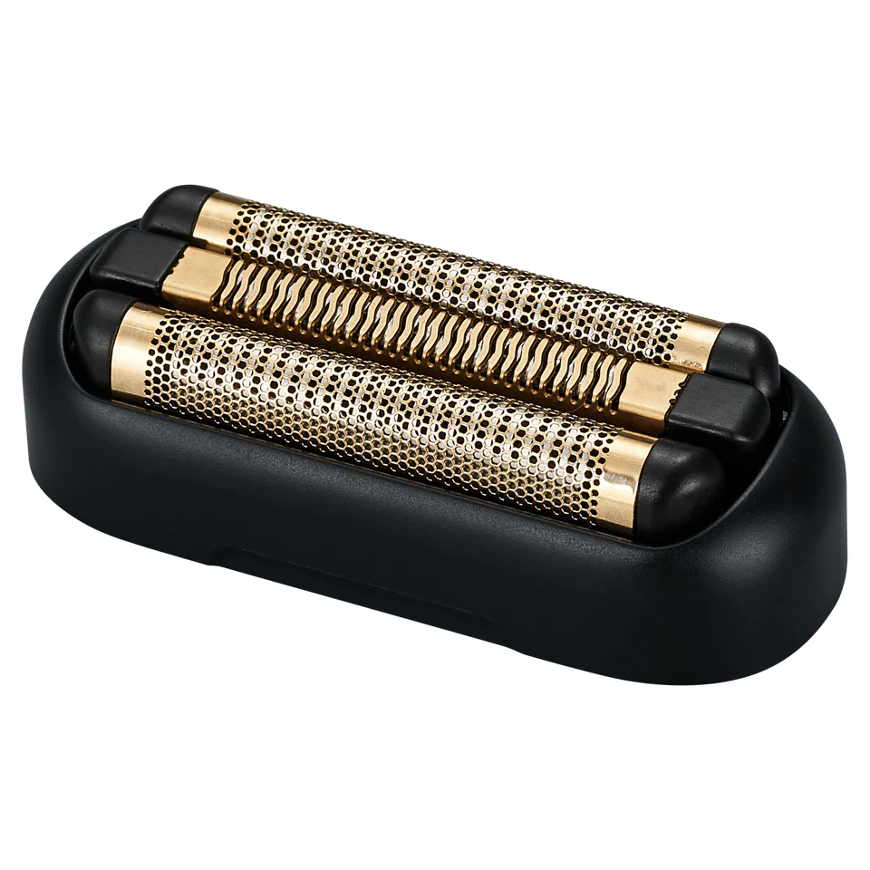 Cocco Impacto Micro Wet-to-Dry Foil Shaver – Grey | Professional Cordless Shaver for Hair & Beard | JCAVES USA