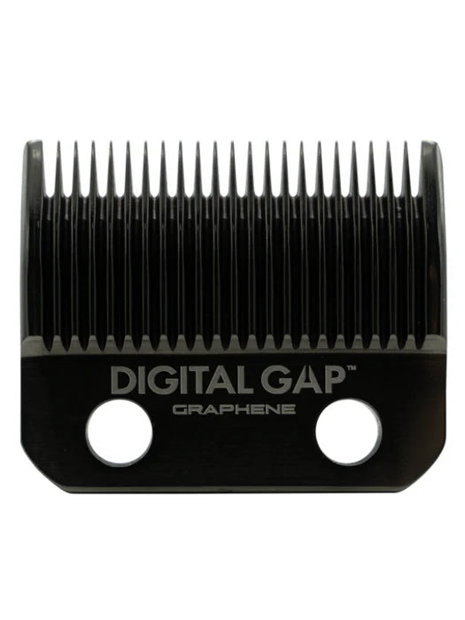 Digital Gap Ambassador DLC Taper Clipper Blade | Professional Replacement Clipper Blade | JCAVES USA