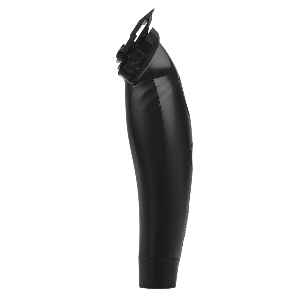 COCCO® Veloce Lite Clipper Black/Black Stripe | Professional Cordless Clipper