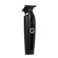 COCCO® Veloce Lite Trimmer Black/Black Stripe | Professional Cordless Trimmer