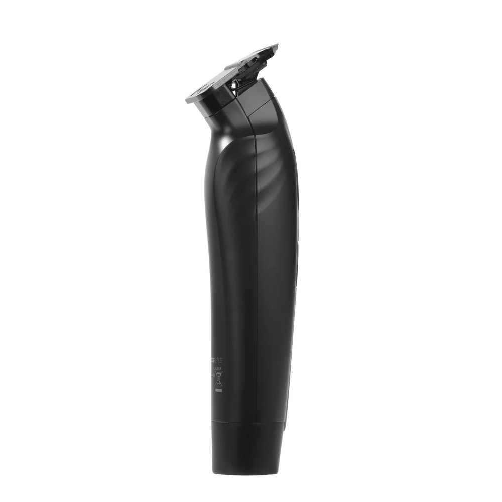 COCCO® Veloce Lite Trimmer Black/Black Stripe | Professional Cordless Trimmer