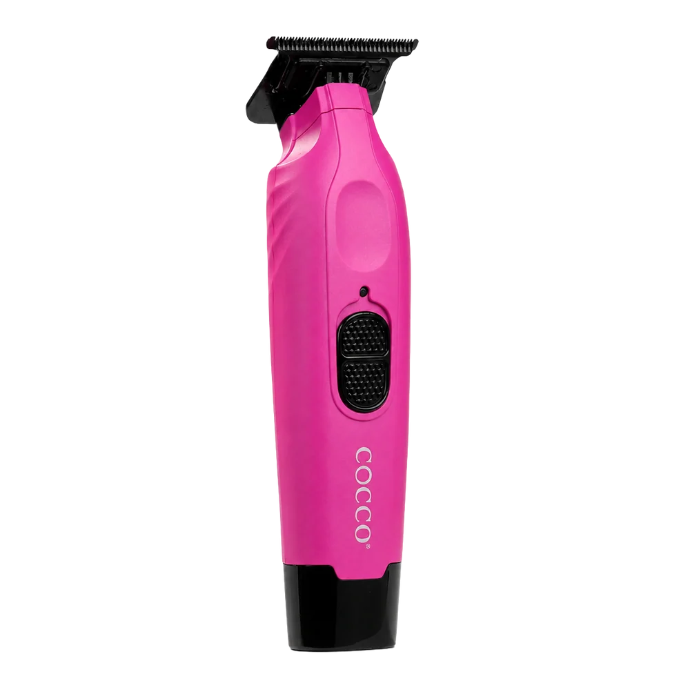 COCCO® Hyper Veloce Pro Trimmer Pink | Professional Graphene Trimmer