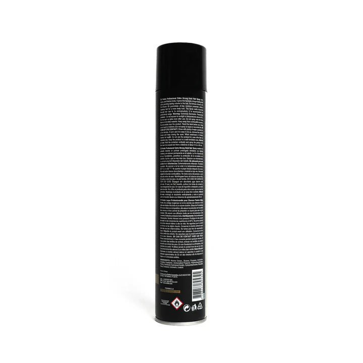 Rolda - Hair Spray Extra Strong Hold | Extra-Strong Hold, Matte Finish, Pro-Vitamin B5, Fight Moisture & Humidity, Catch Flyaway
