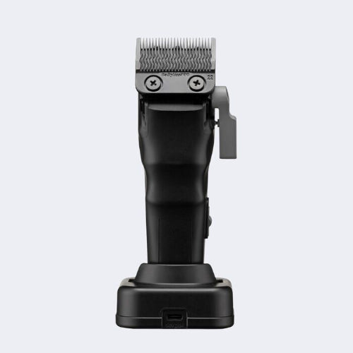 BaByliss Pro LO-PROFX Compact Clipper – Blue FX82, High-Performance Professional Hair Clipper | JCAVES USA
