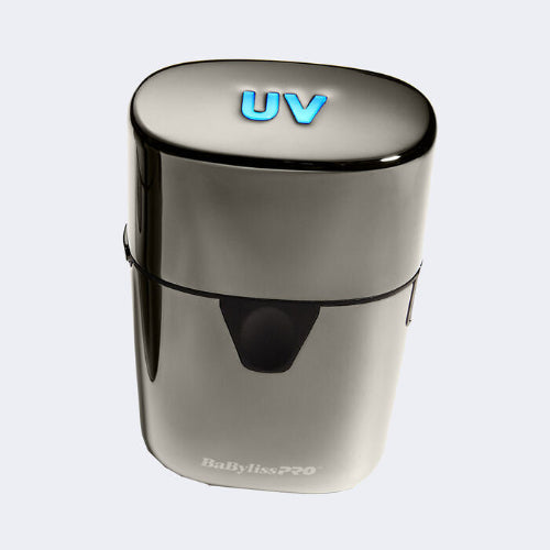 BaBylissPRO UVFOIL Single-Foil Shaver – FXLFS1, Professional Cordless Finishing Shaver | JCAVES USA