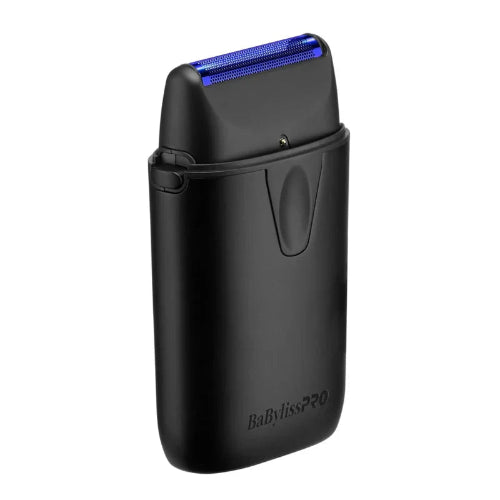 BaBylissPRO® UVFOIL Matte Black UV Single-Foil Shaver Limited Edition