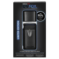 BaBylissPRO® UVFOIL Matte Black UV Single-Foil Shaver Limited Edition