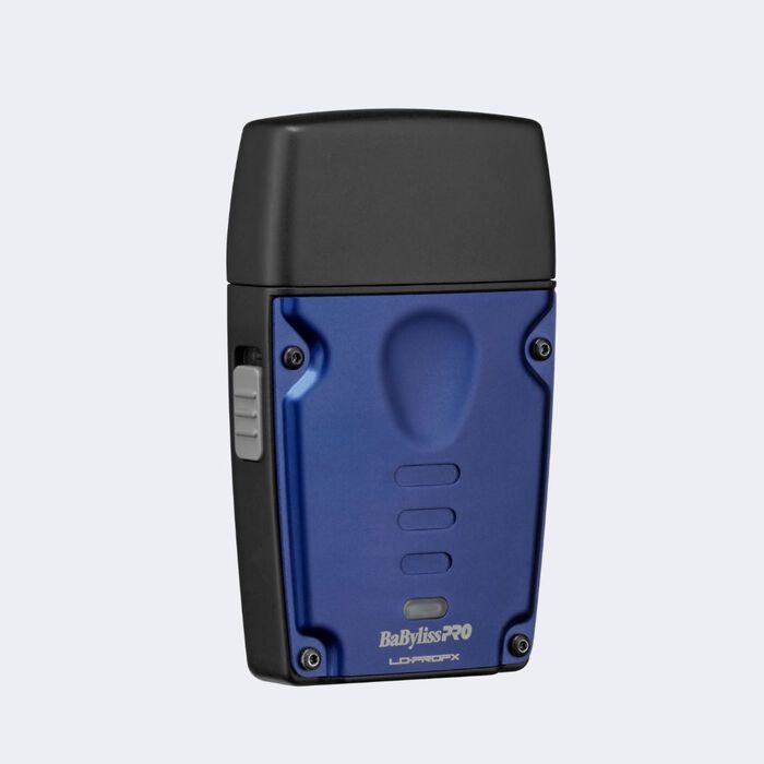 BaBylissPRO LO-PROFX Compact Series Single-Foil Shaver – Professional Lightweight Cordless Finishing Shaver | JCAVES USA