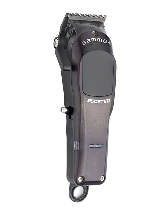 Gamma+ Boosted Clipper | Professional Cordless Hair Clipper for Barbers & Stylists | JCAVES USA