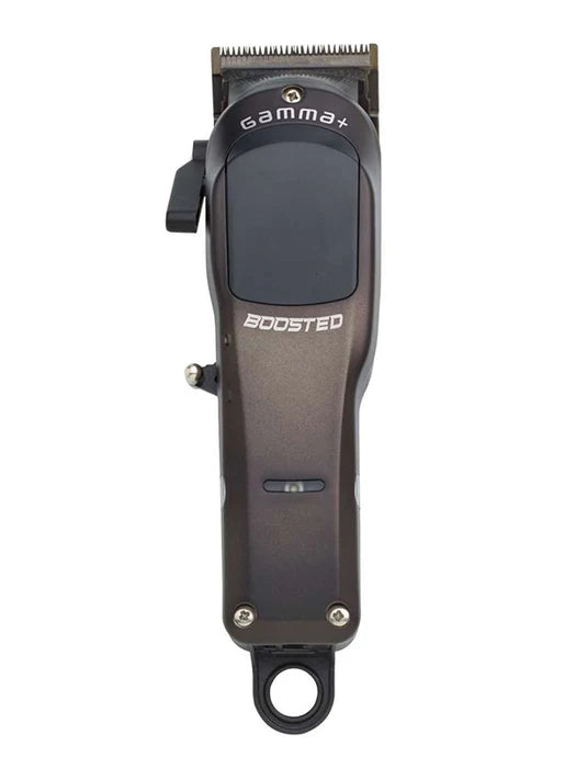 Gamma+ Boosted Clipper | Professional Cordless Hair Clipper for Barbers & Stylists | JCAVES USA