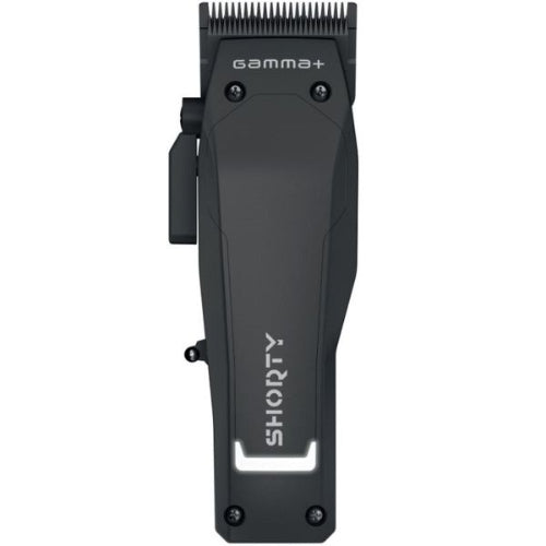Gamma Shorty Clipper – GP605M | Professional Cordless Hair Clipper for Barbers | JCAVES USA