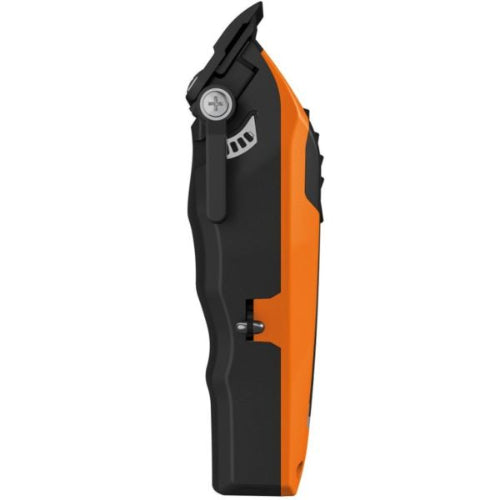 Gamma Shorty Clipper – GP605M | Professional Cordless Hair Clipper for Barbers | JCAVES USA