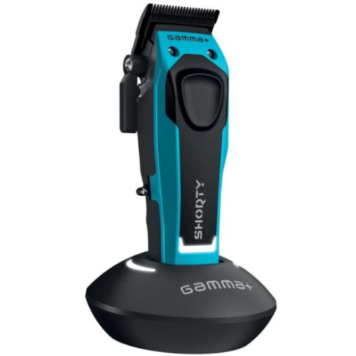 Gamma Shorty Clipper – GP605M | Professional Cordless Hair Clipper for Barbers | JCAVES USA