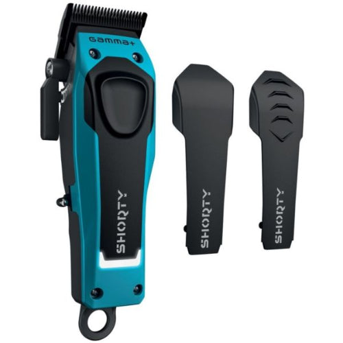 Gamma Shorty Clipper – GP605M | Professional Cordless Hair Clipper for Barbers | JCAVES USA
