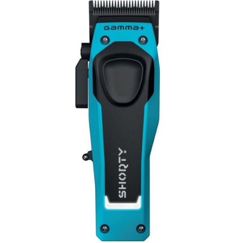 Gamma Shorty Clipper – GP605M | Professional Cordless Hair Clipper for Barbers | JCAVES USA