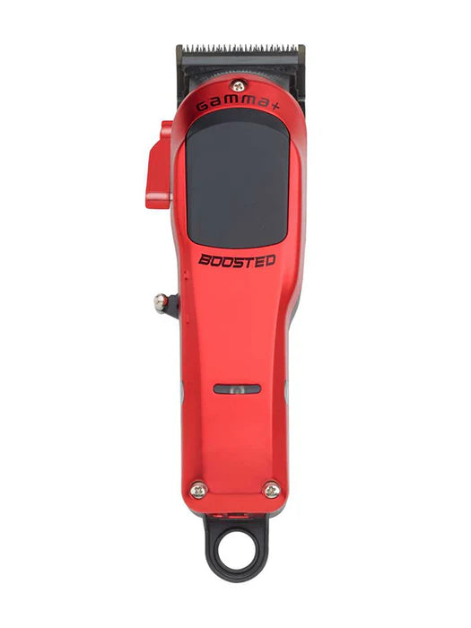 Gamma+ Boosted Clipper | Professional Cordless Hair Clipper for Barbers & Stylists | JCAVES USA