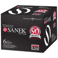 Graham Sanek Neck Strips – 6 Pack | Professional Barber Neck Strips for Clean Haircuts | JCAVES USA