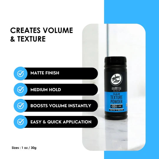 Rolda - Hair Texture Powder