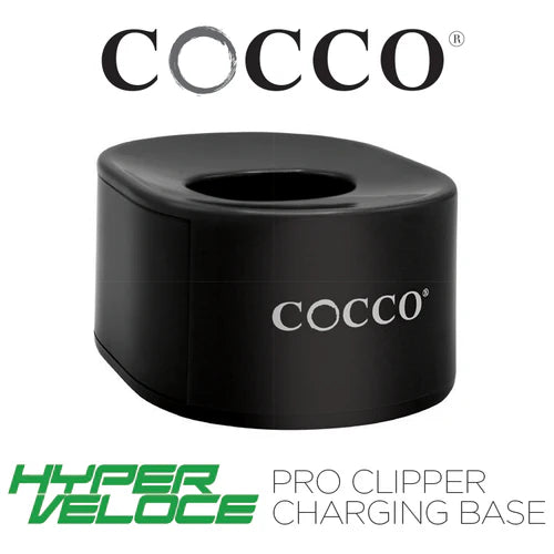 Hyper Veloce Pro Clipper Charging Base | Replacement Charging Stand for Professional Clippers | JCAVES USA