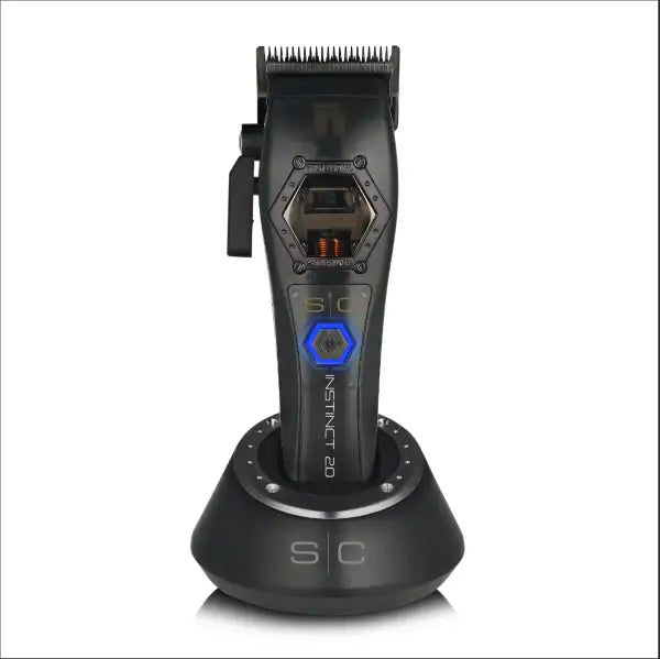 Instinct Metal Clipper - Professional Cordless Hair Clipper with IN2 Vector Motor