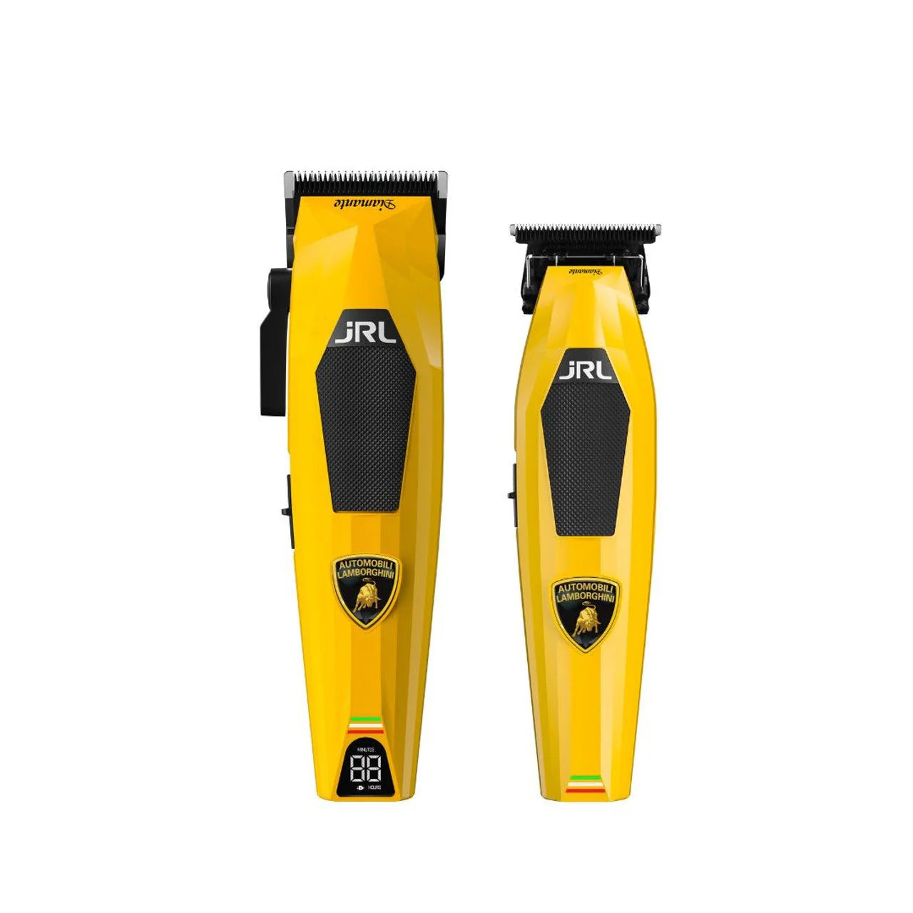 JRL x Lamborghini Diamante Collection: Clipper + Trimmer Set Yellow