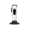 JRL 3000C White Professional Cordless Clipper | Fade Blade