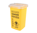 JRL WASTE BLADE CONTAINER YELLOW