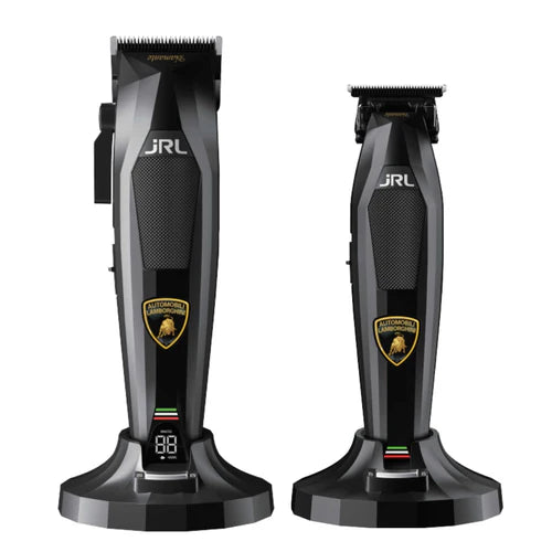 JRL x Lamborghini Diamante Collection: Clipper + Trimmer Set Blsck