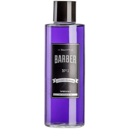 MARMARA barber Cologne Nº 1 500ml purple